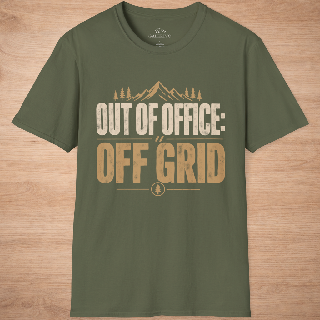 Out of Office Off Grid