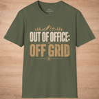 Out of Office Off Grid
