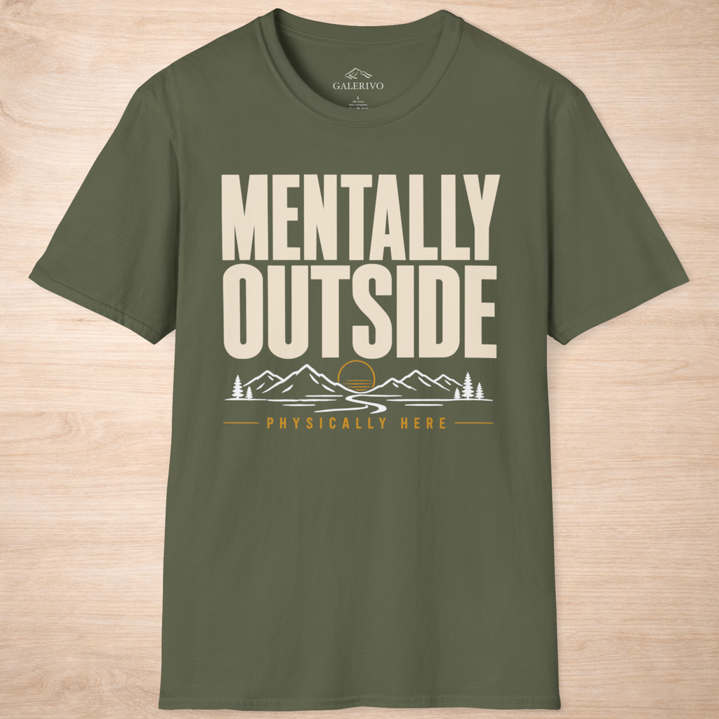 Mentally Outside