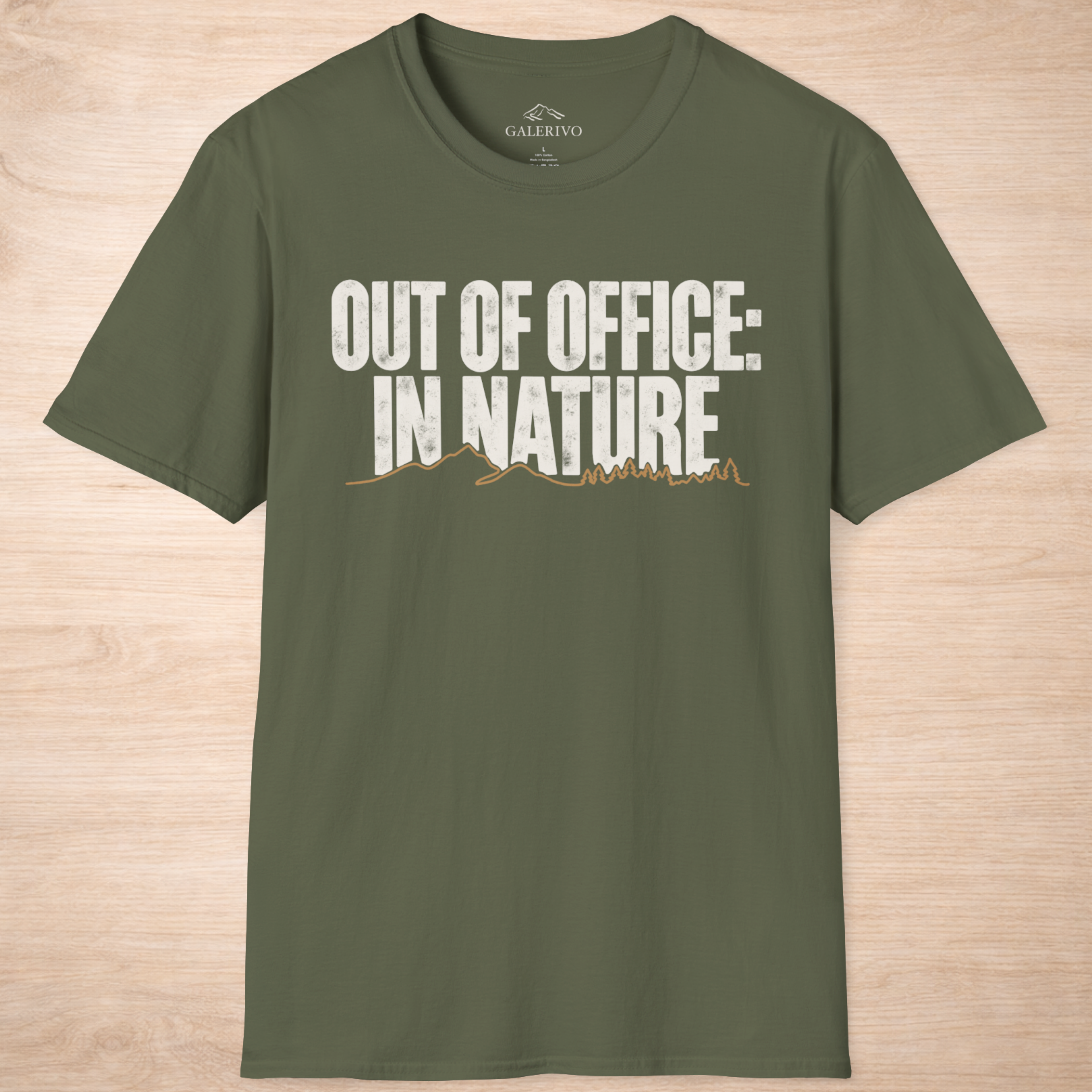 Out Of Office: In Nature