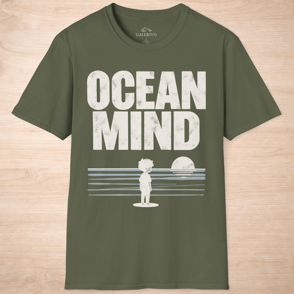 Ocean Mind T-Shirt