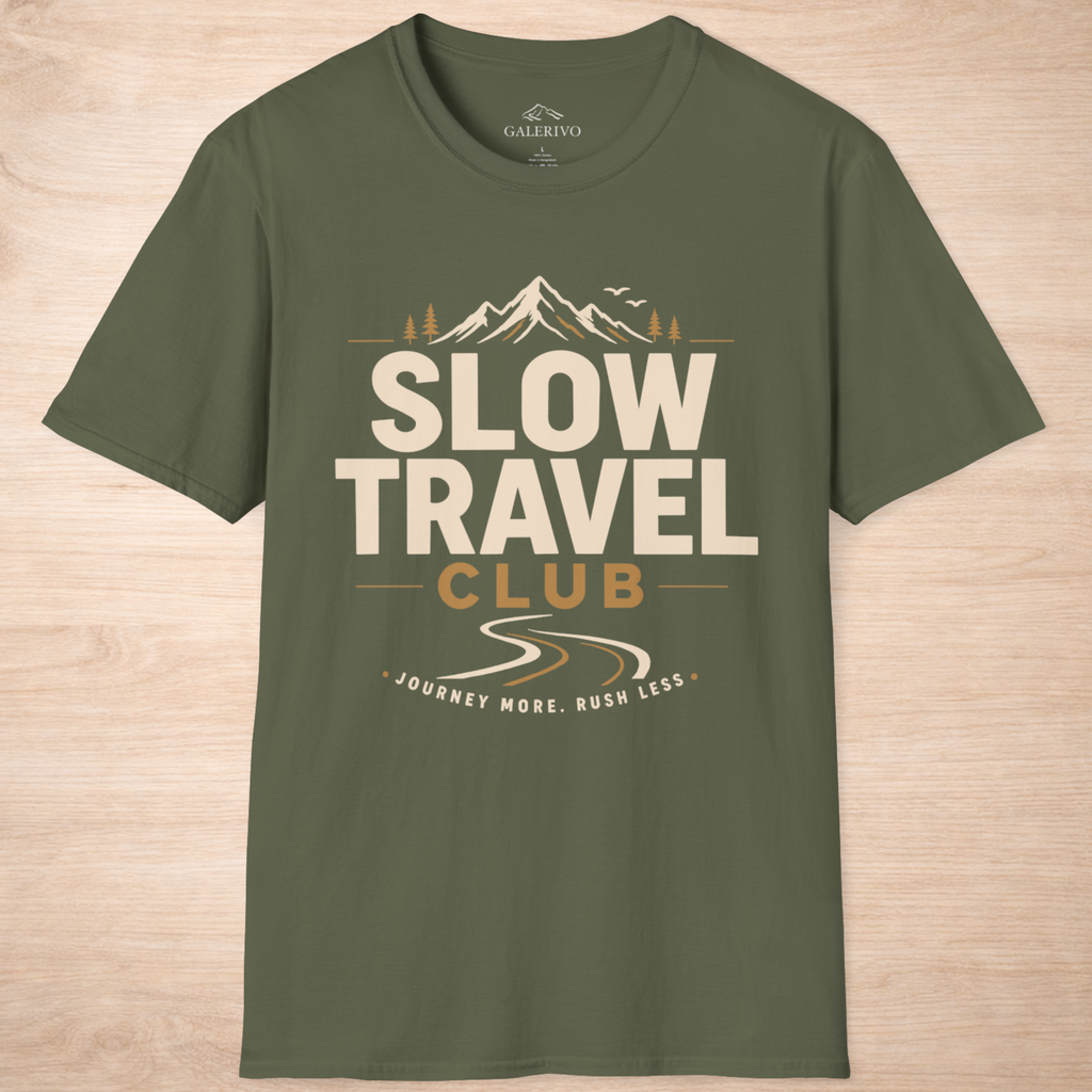 Slow Travel Club