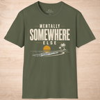 Mentally Somewhere Else