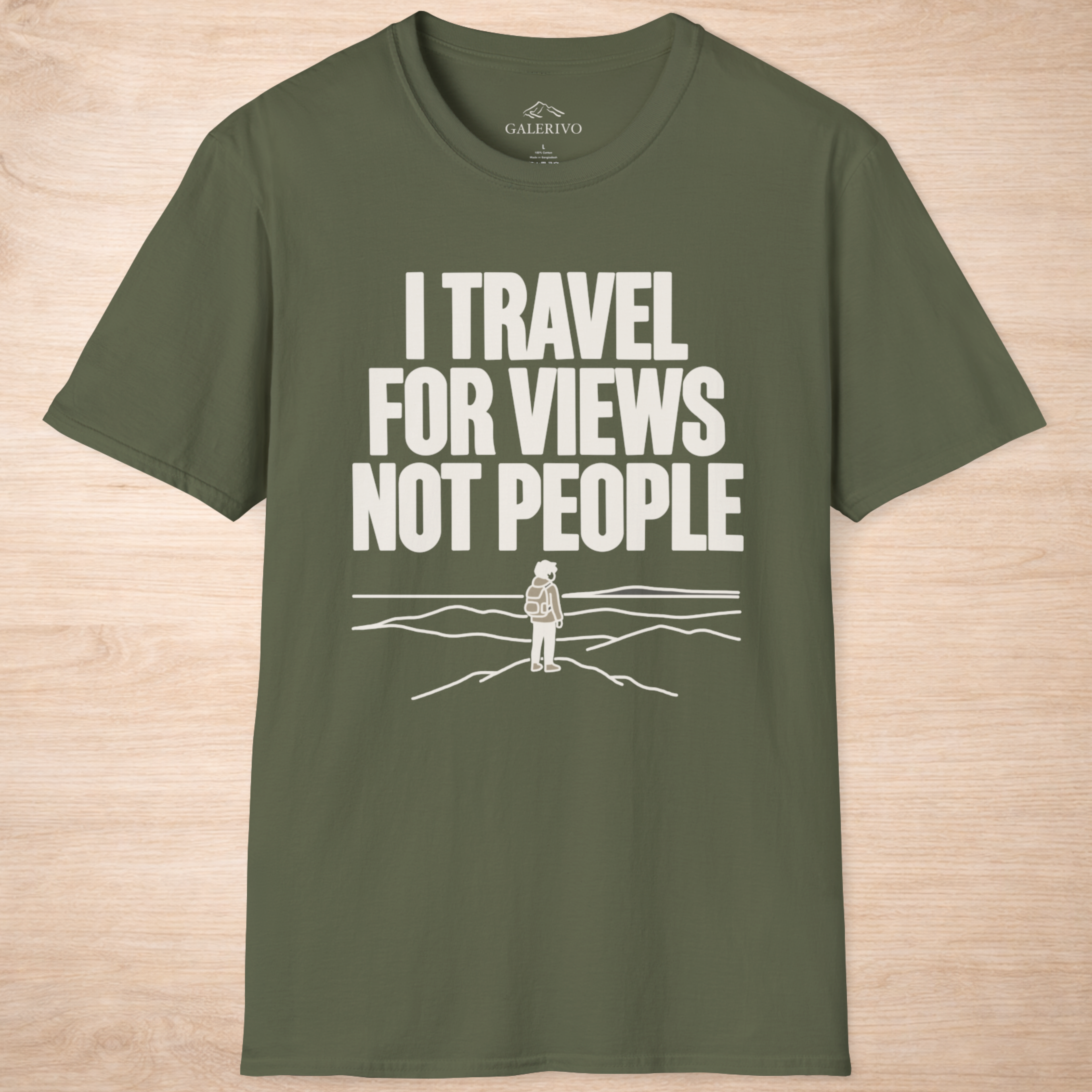 Travel For Views