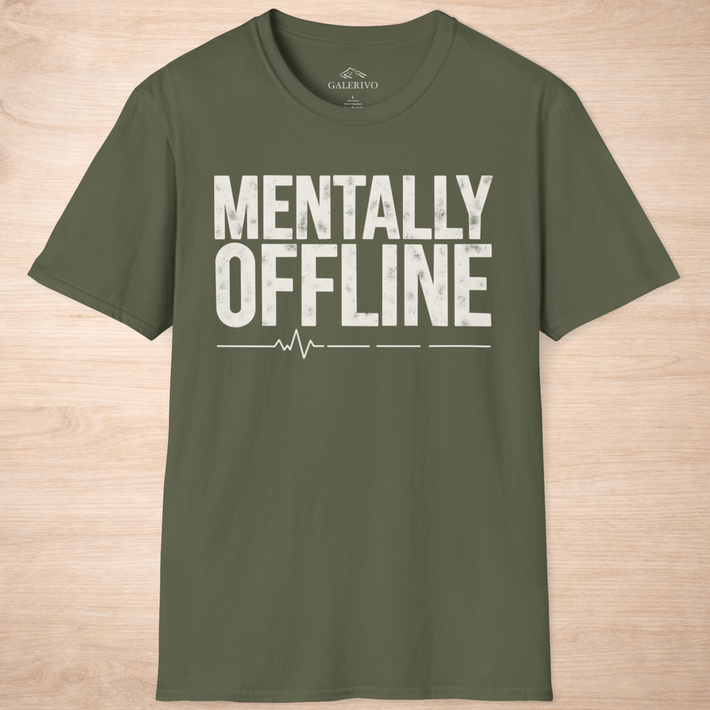 Mentally Offline