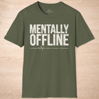 Mentally Offline