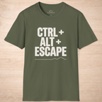 Ctrl Alt Escape