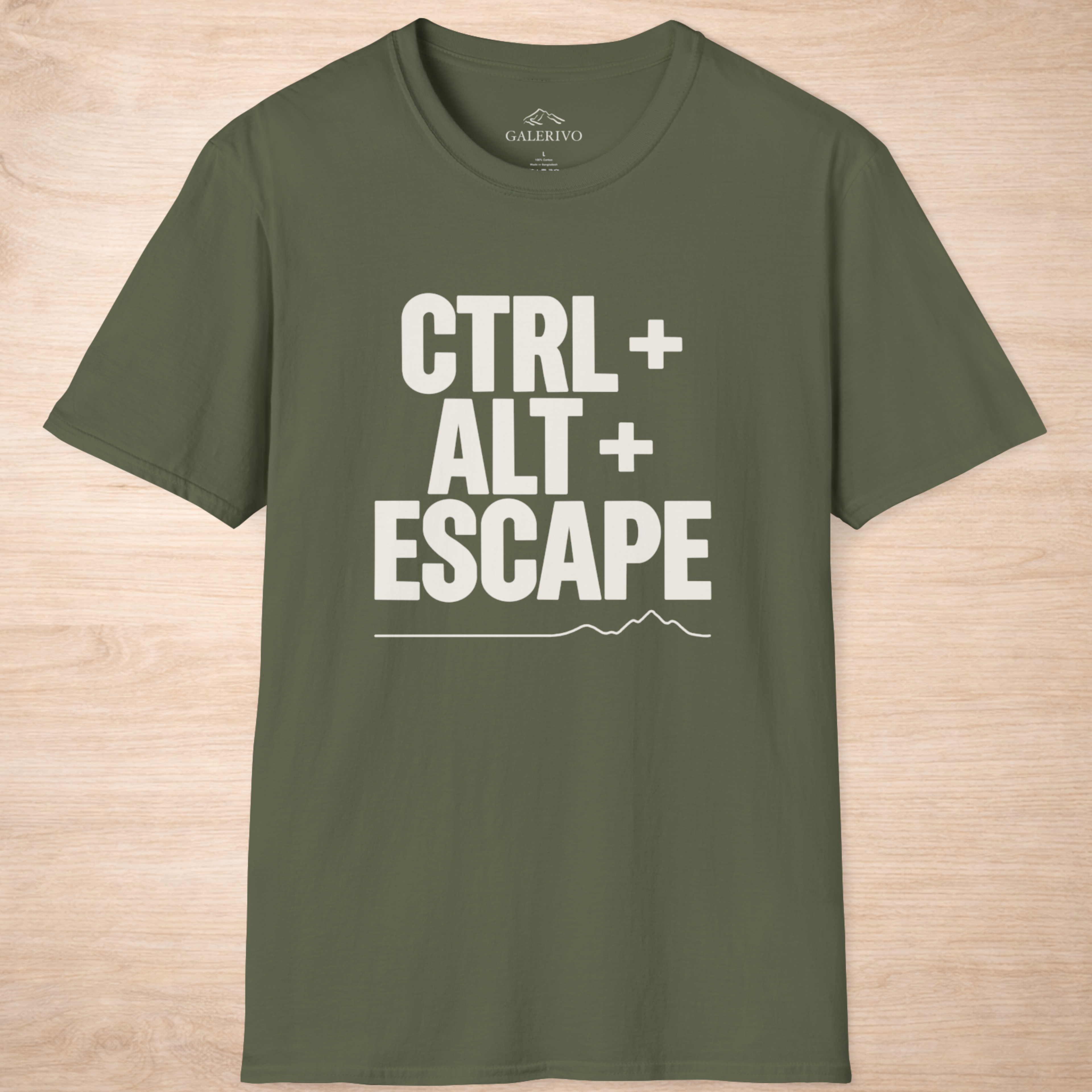Ctrl Alt Escape