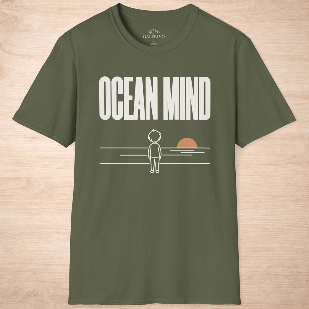 Ocean Mind Sunset