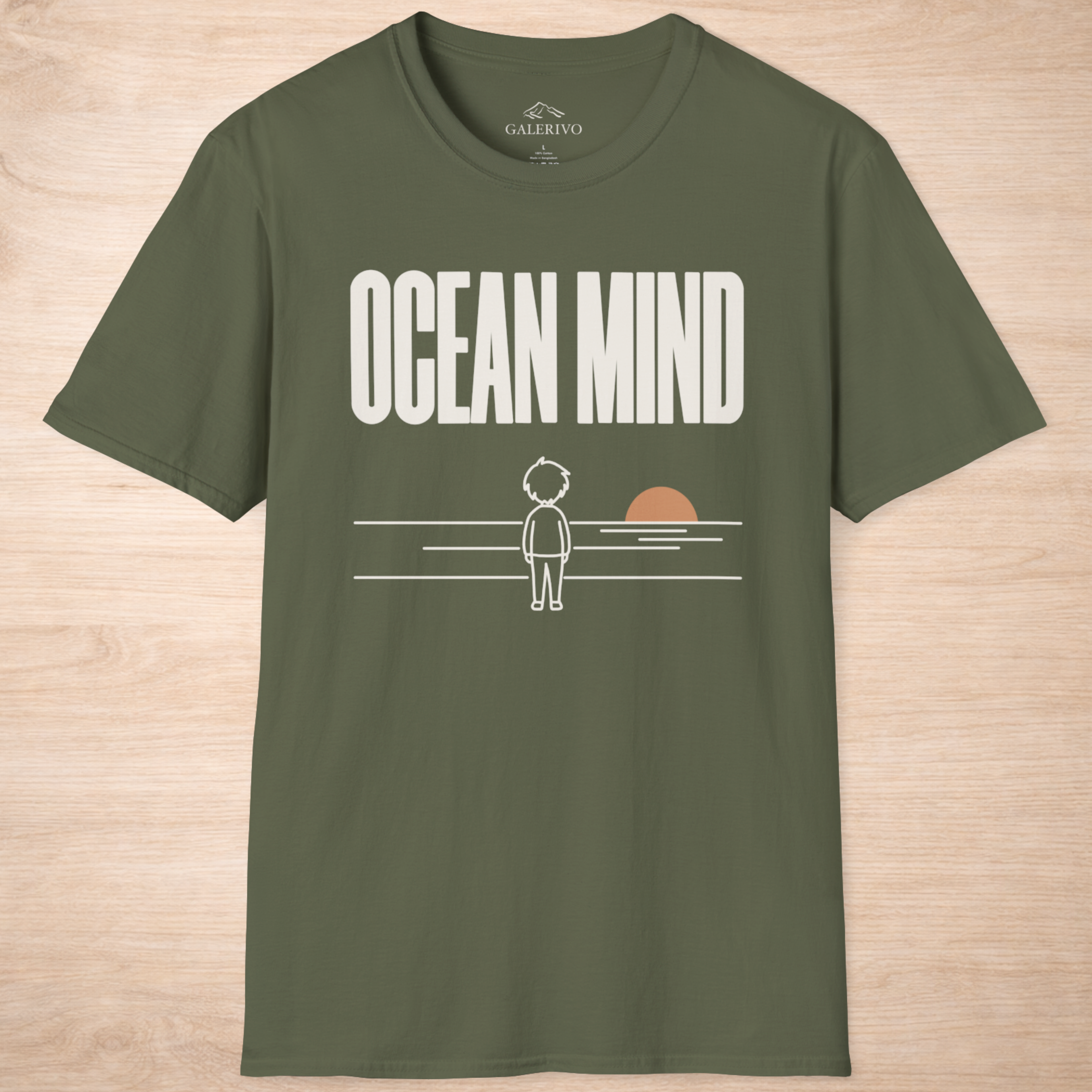 Ocean Mind Sunset