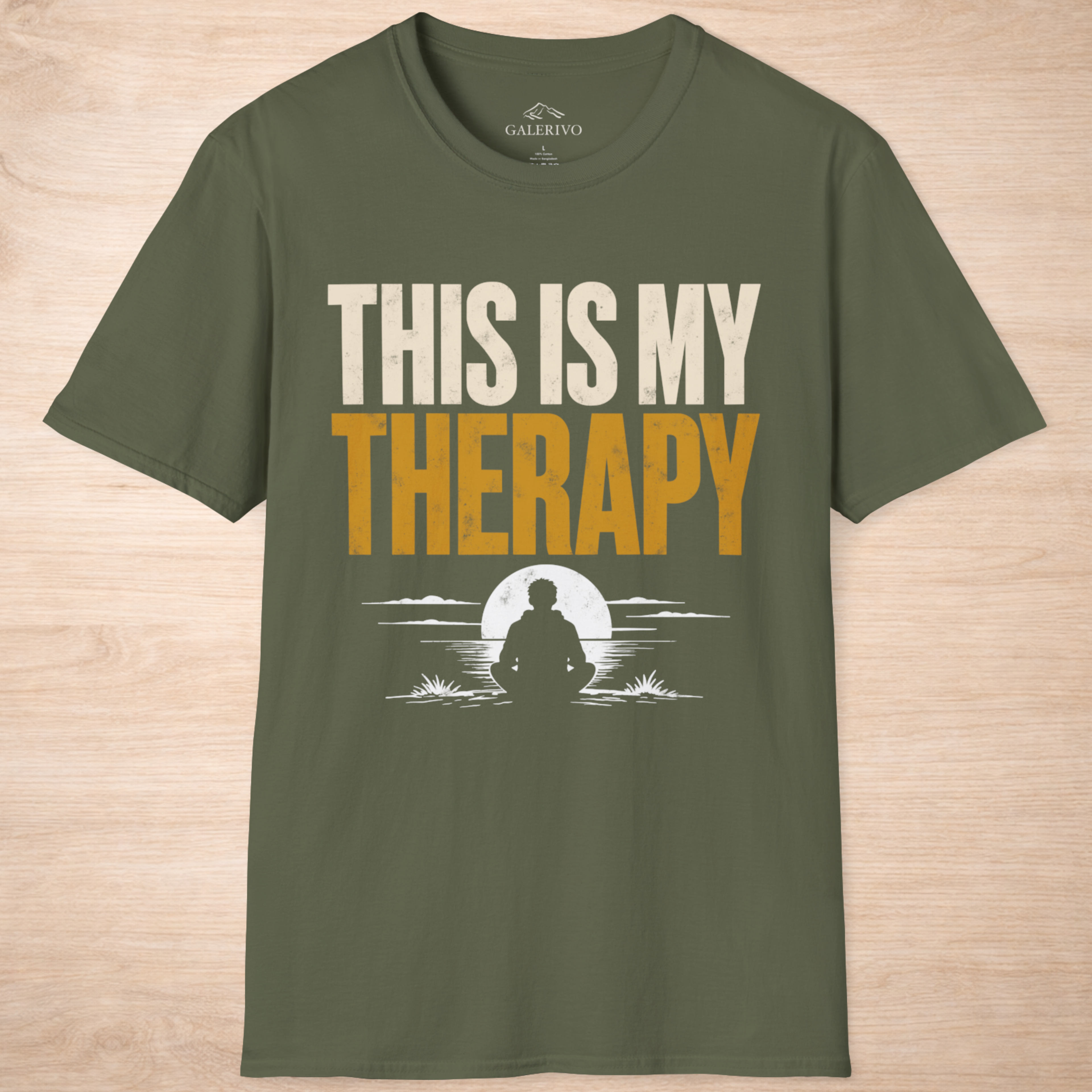 This Is My Therapy