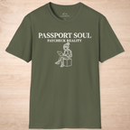 Passport Soul Paycheck Reality