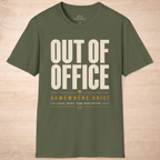 Out Of Office Somewhere Quiet