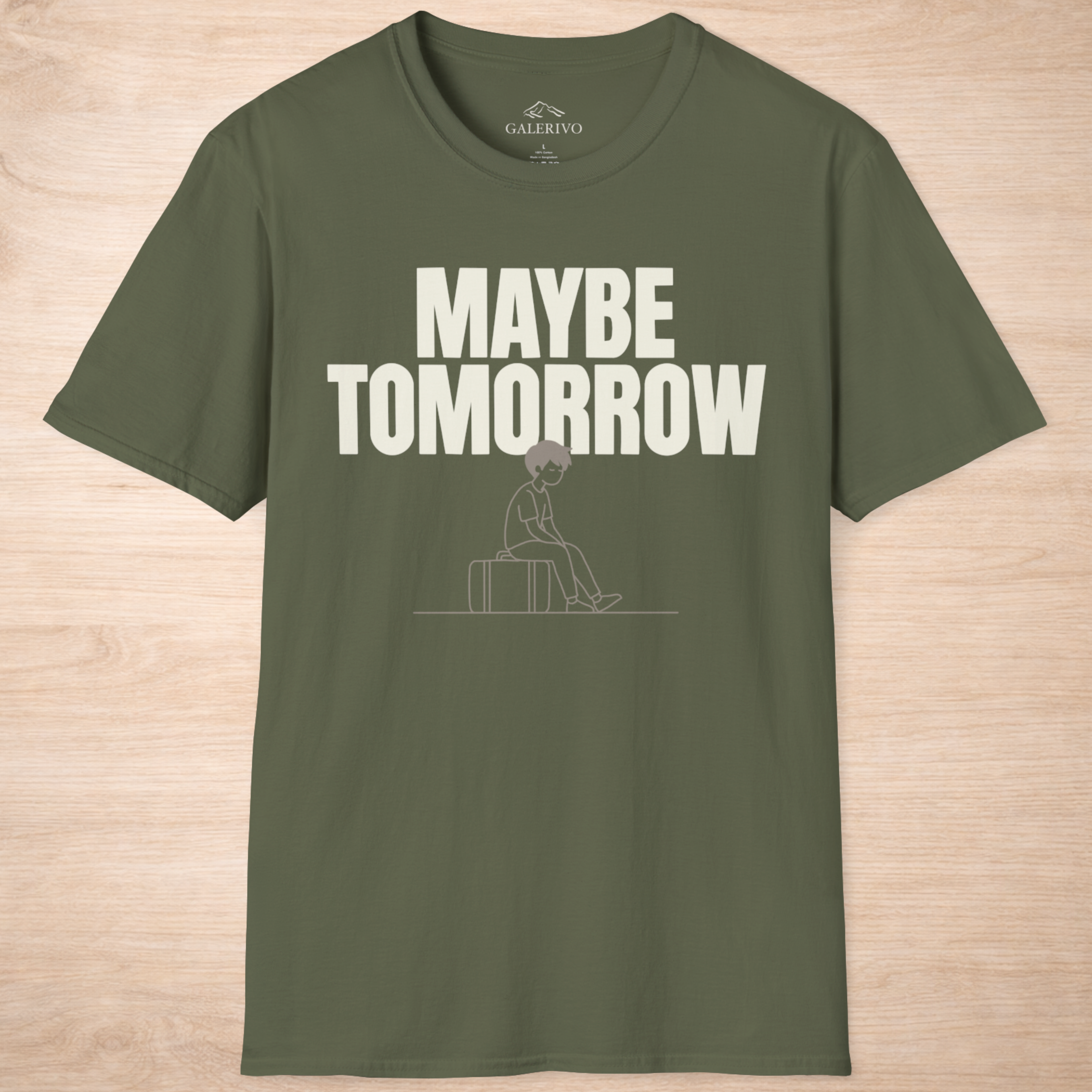 Maybe Tomorrow