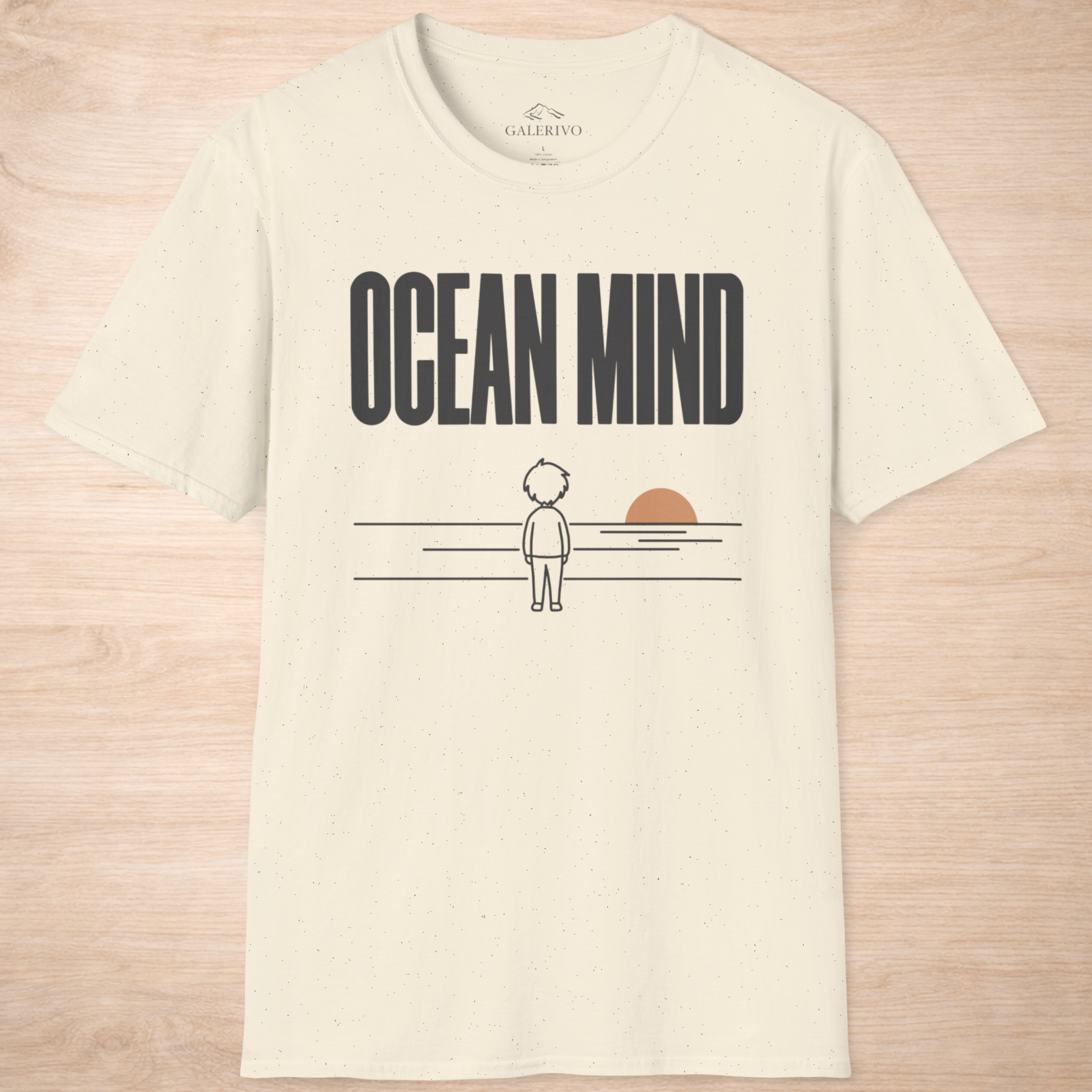 Ocean Mind Sunset