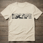Escape Dark Outline