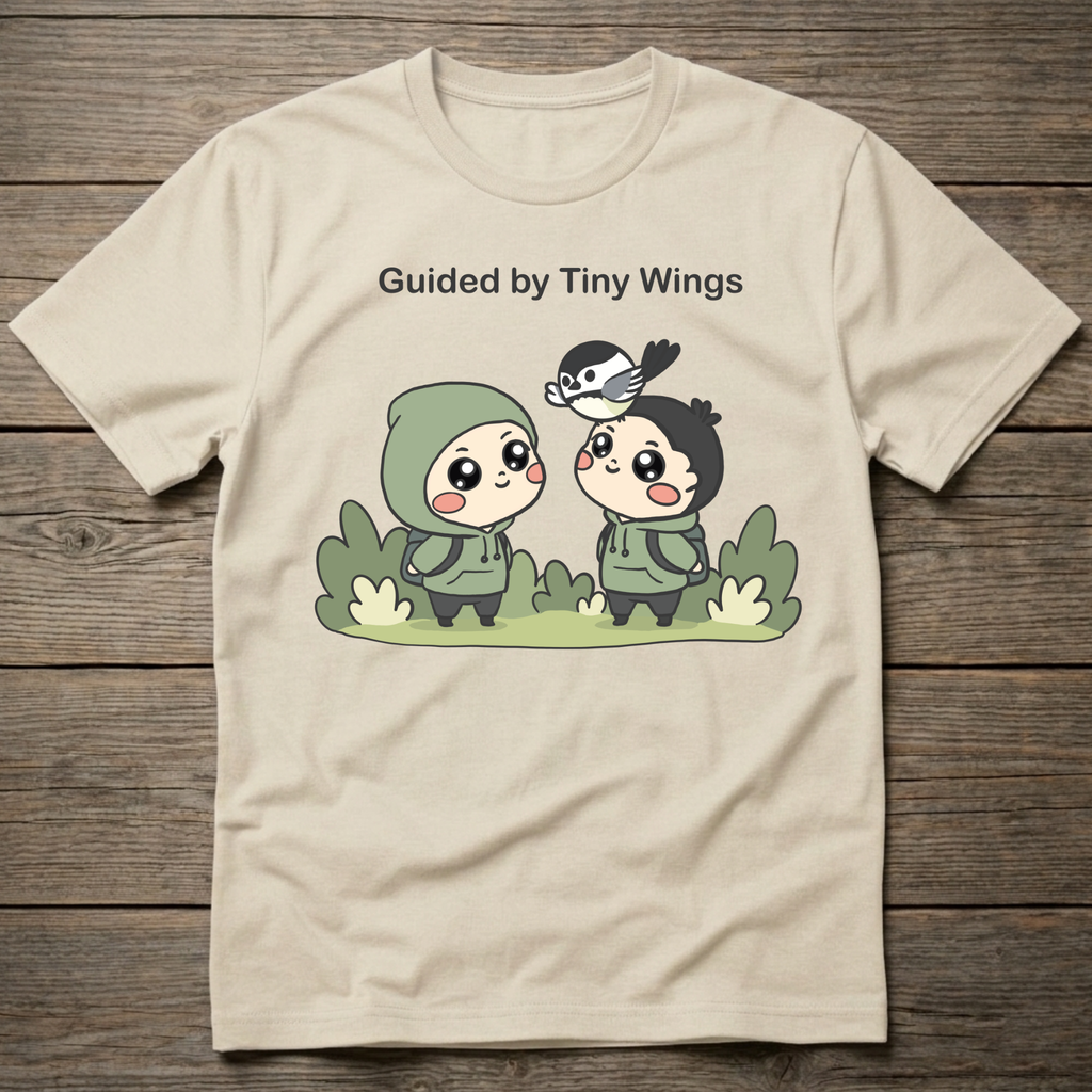 Guided By Tiny Wings