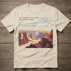 Where River Bends