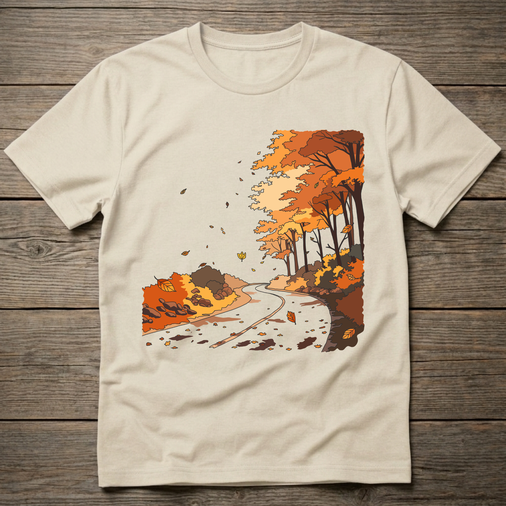 Autumn Leaves