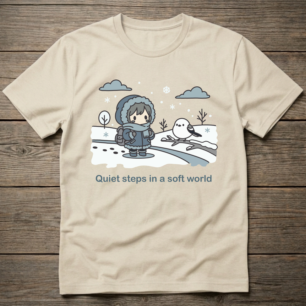 Quiet Steps Soft World