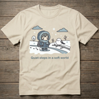Quiet Steps Soft World