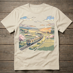 Countryside Train