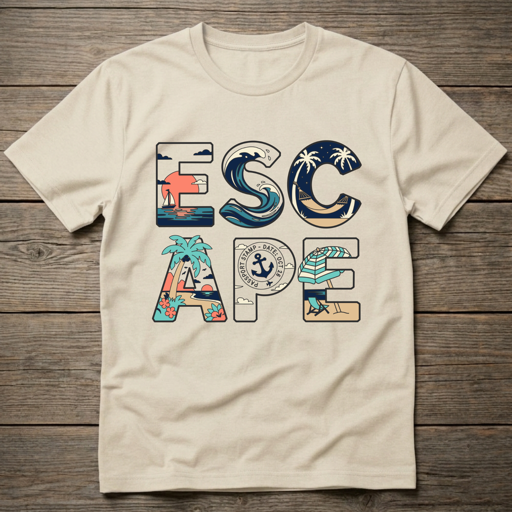 Escape Stacked