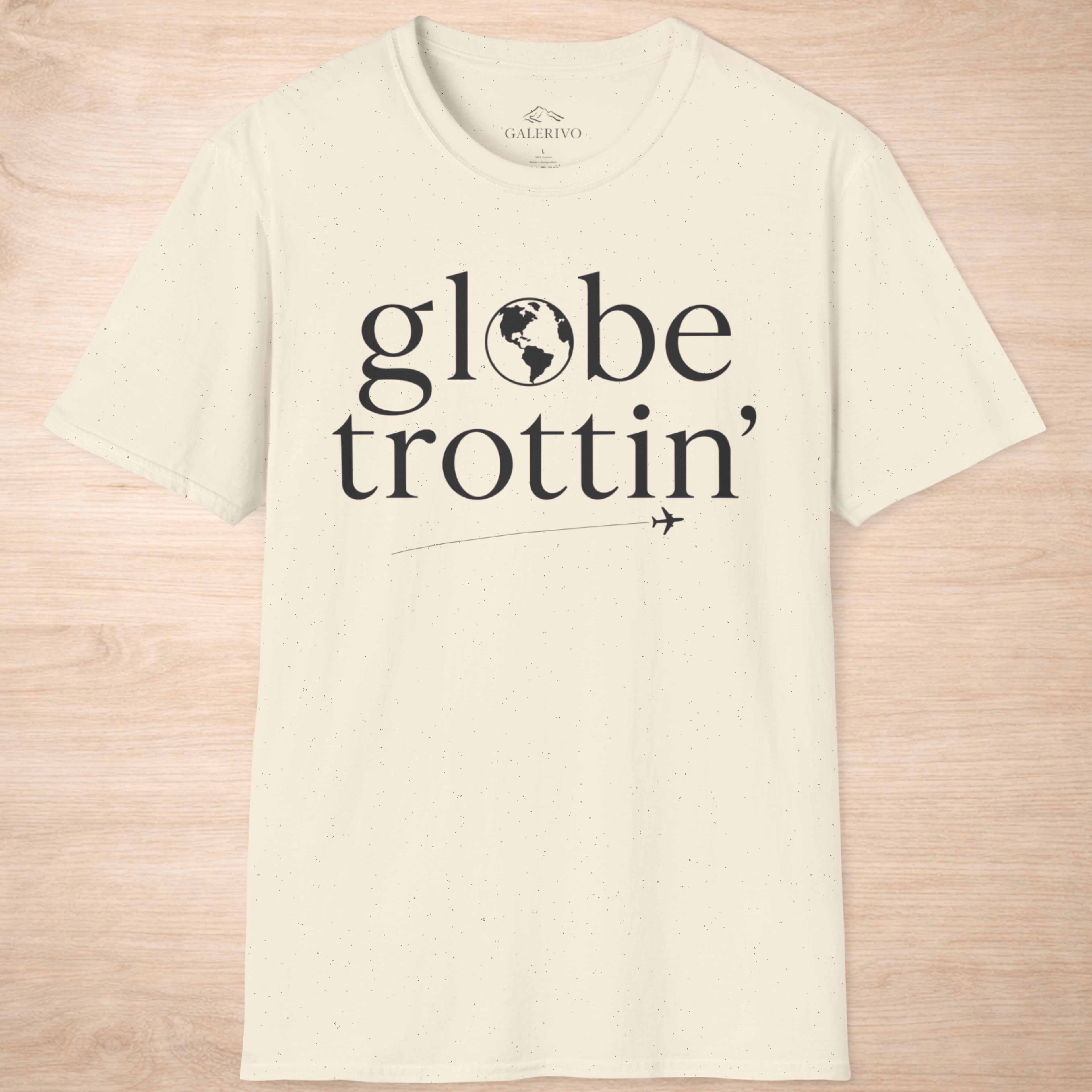 Globe Trottin'