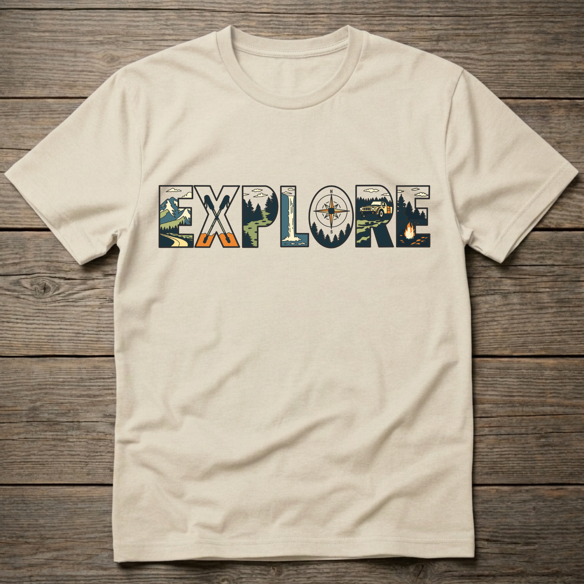 Explore
