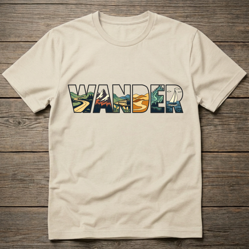 Wander
