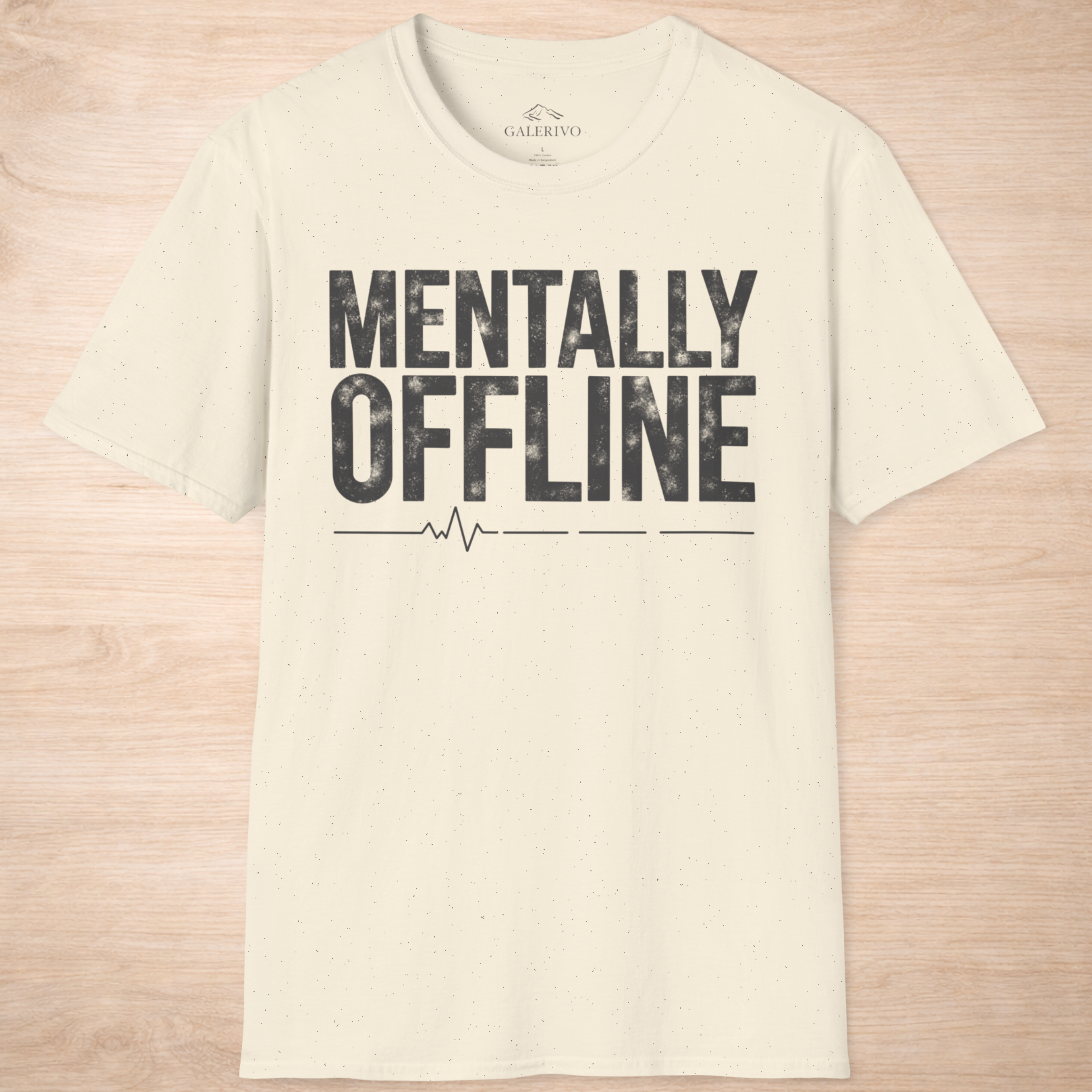 Mentally Offline