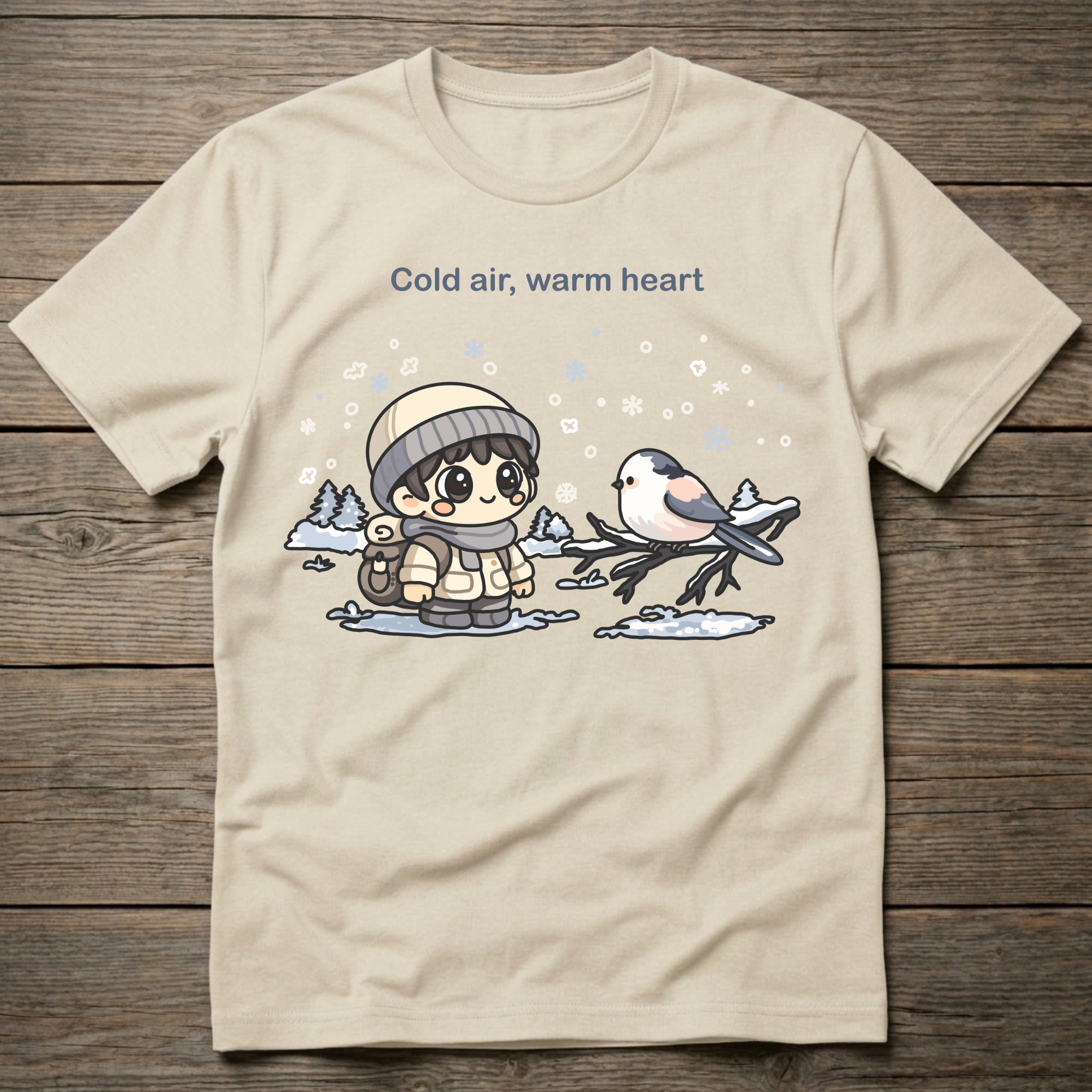 Cold Air Warm Heart