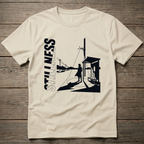 Stillness Dark Outline