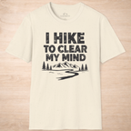 I Hike To Clear My Mind