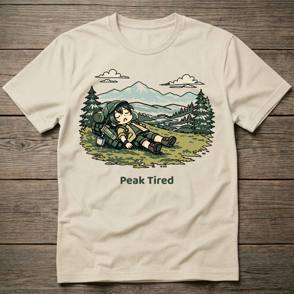 Peak Tired