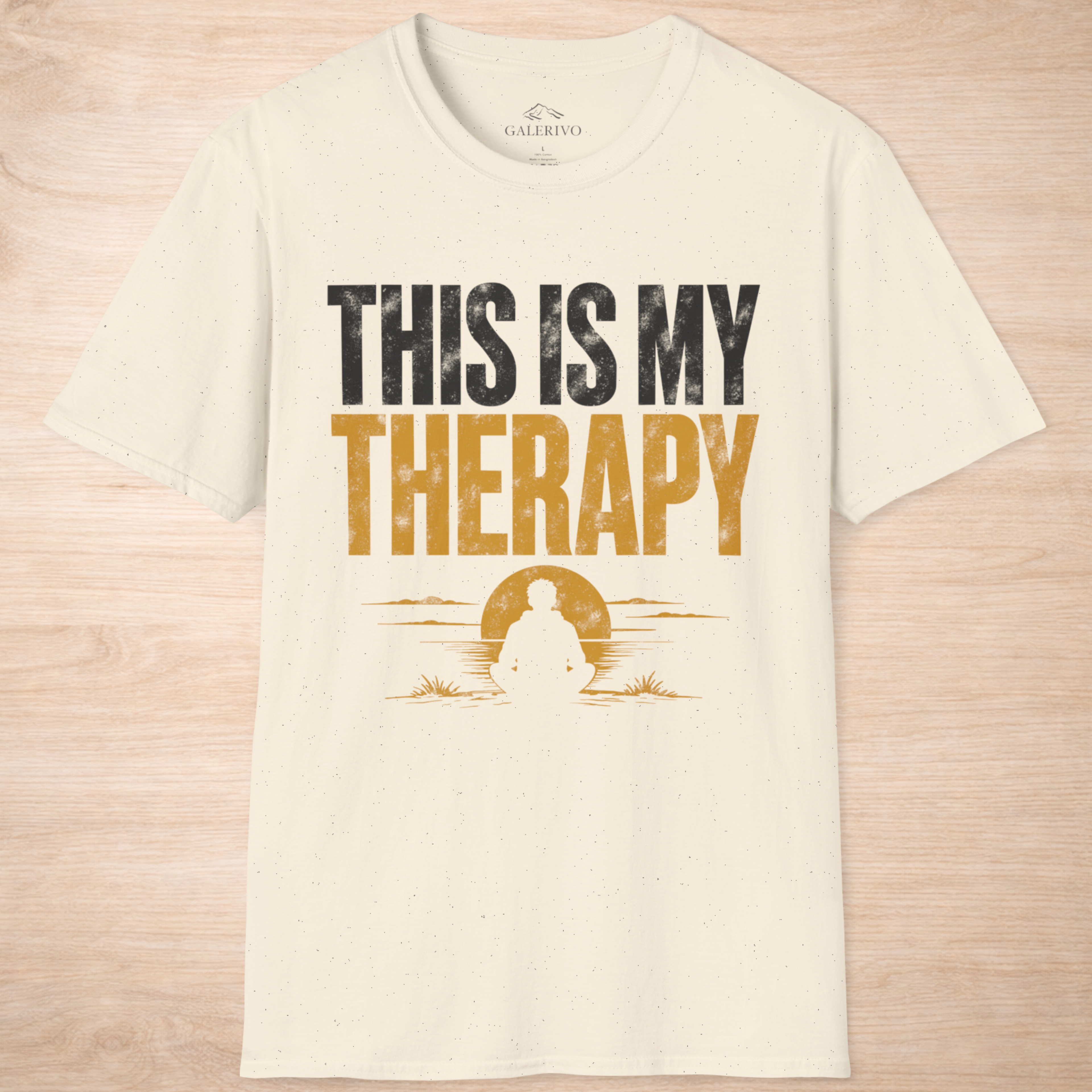 This Is My Therapy