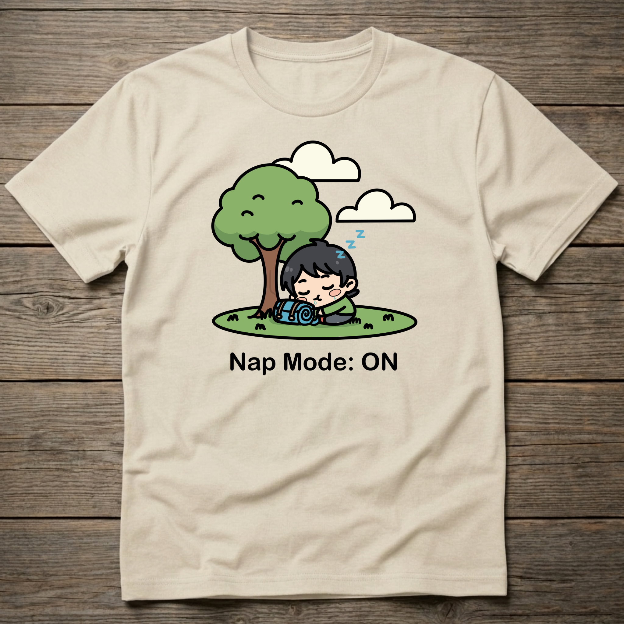 Nap Mode ON