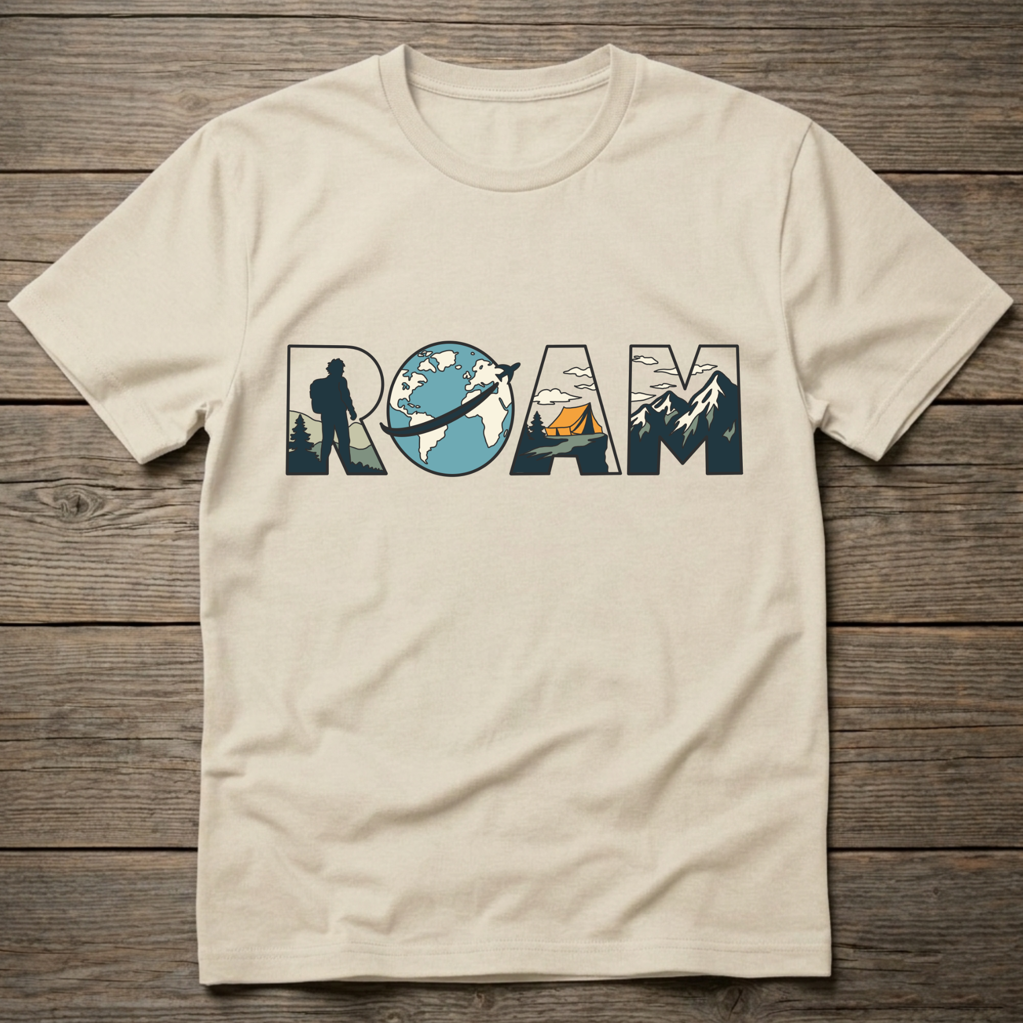 Roam