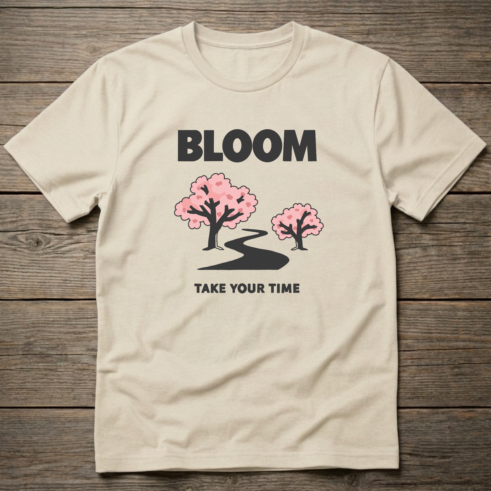 Bloom Take Your Time