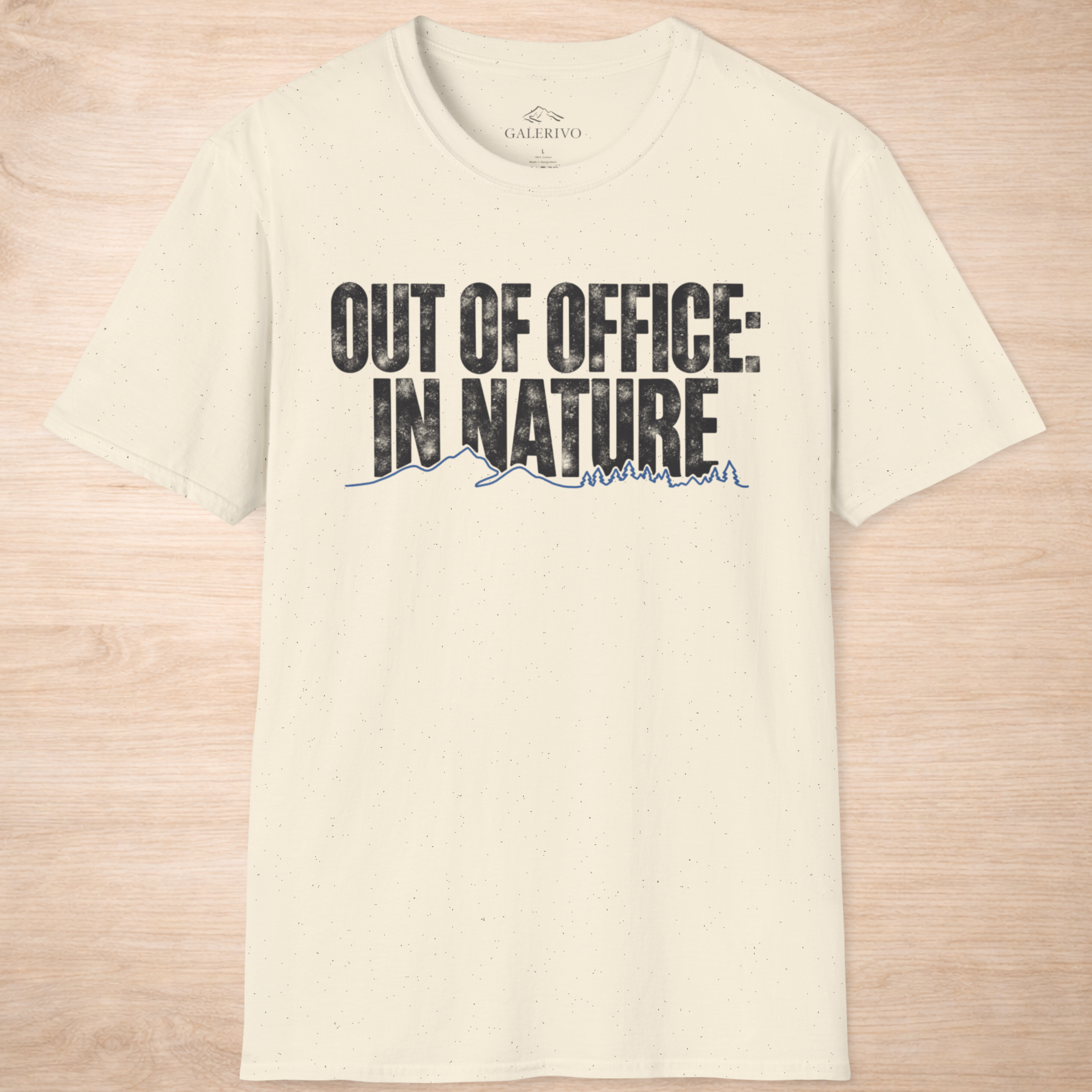 Out Of Office: In Nature