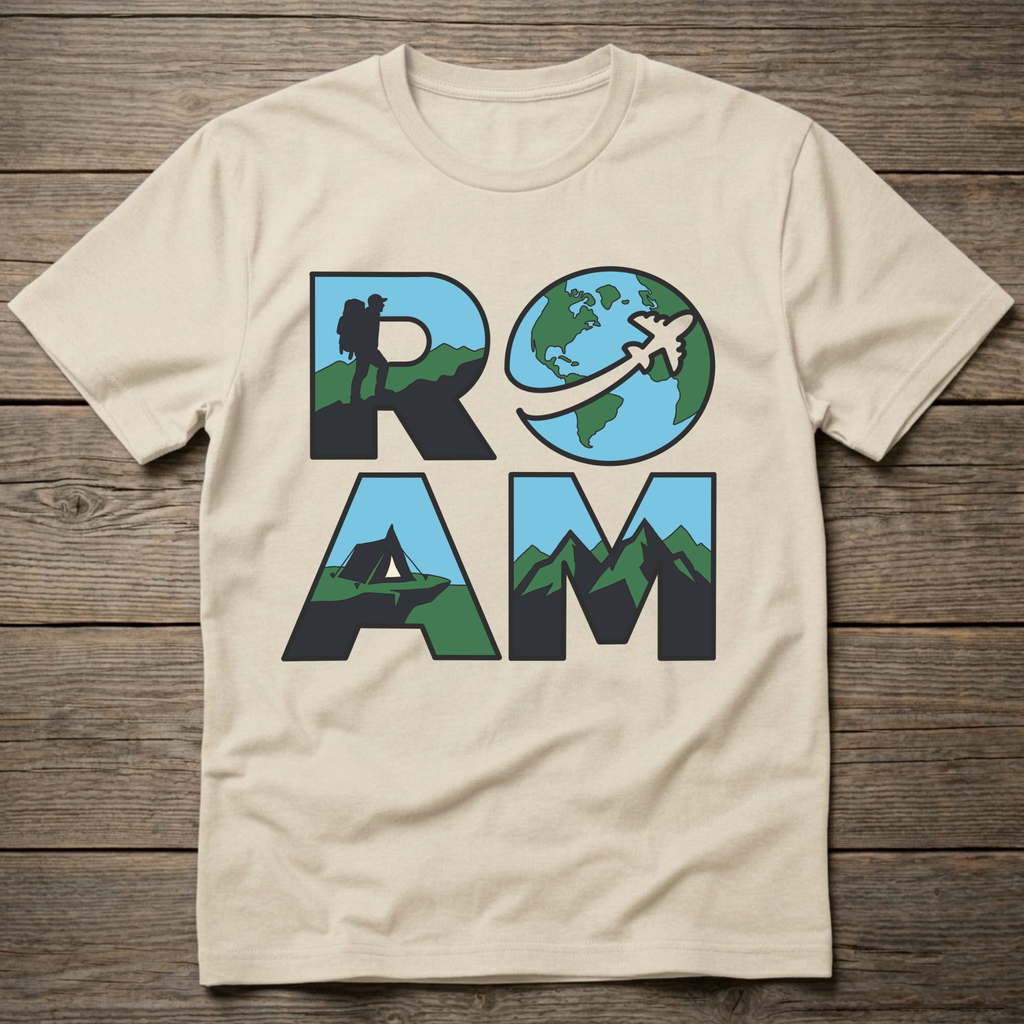 Roam Stacked