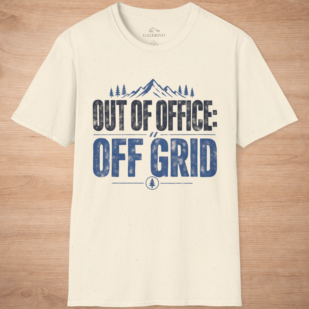 Out of Office Off Grid
