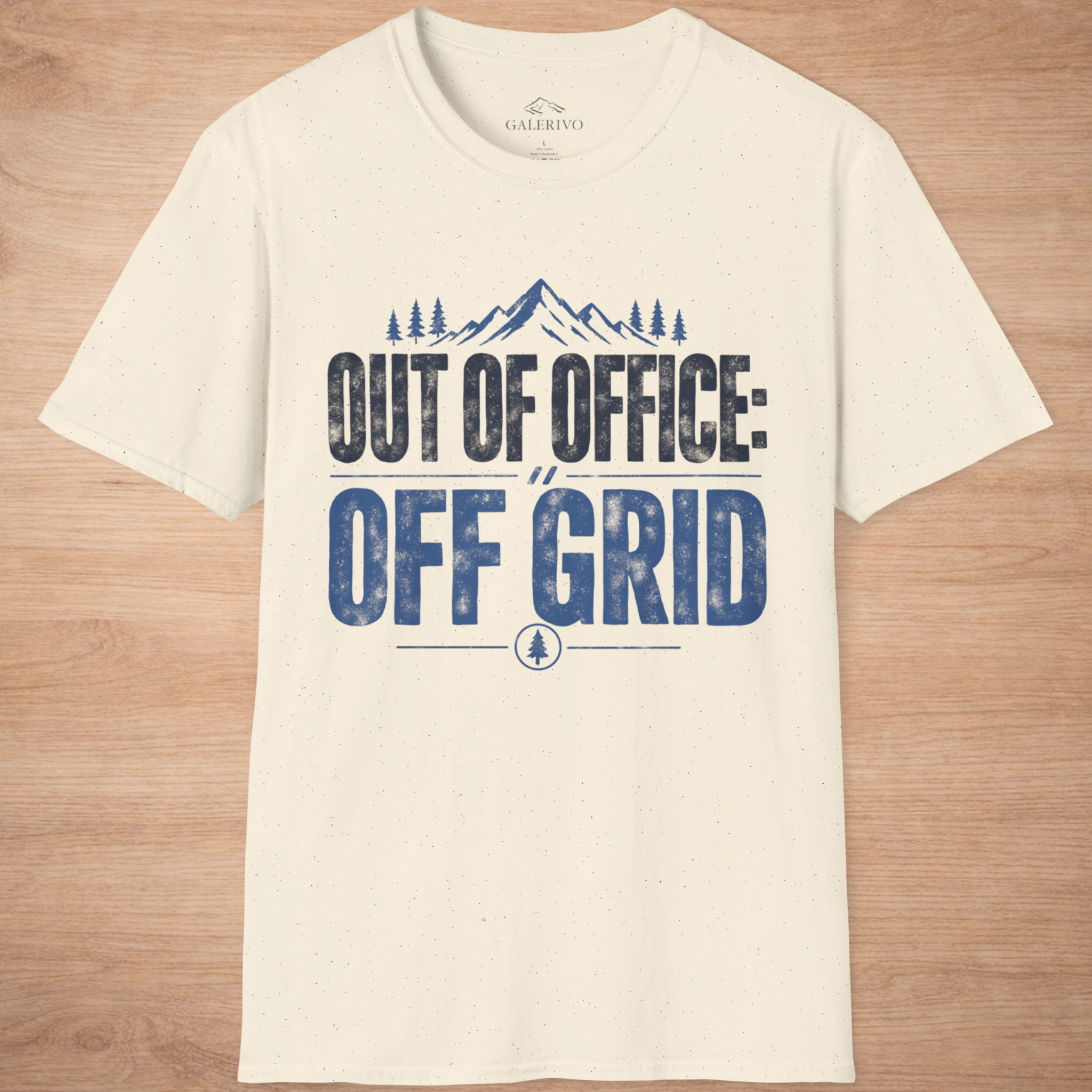 Out of Office Off Grid