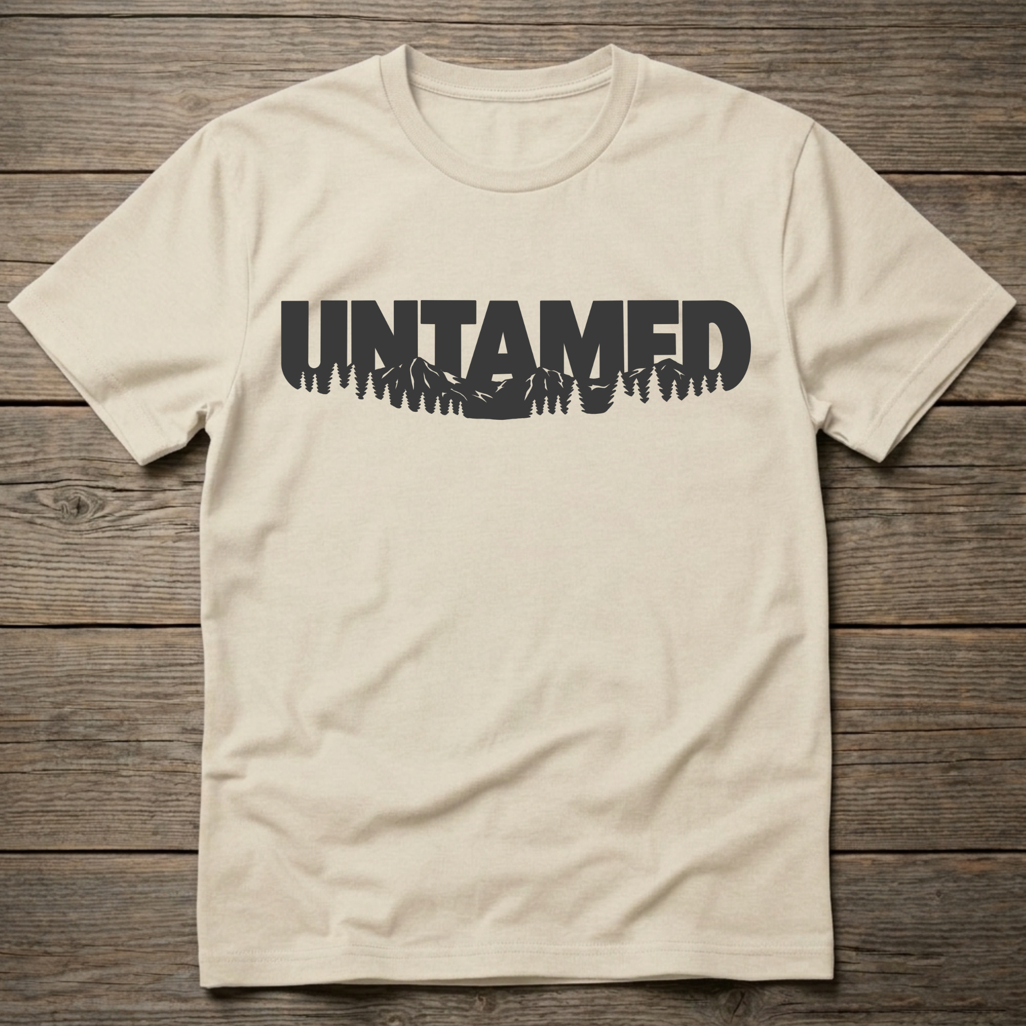 Untamed