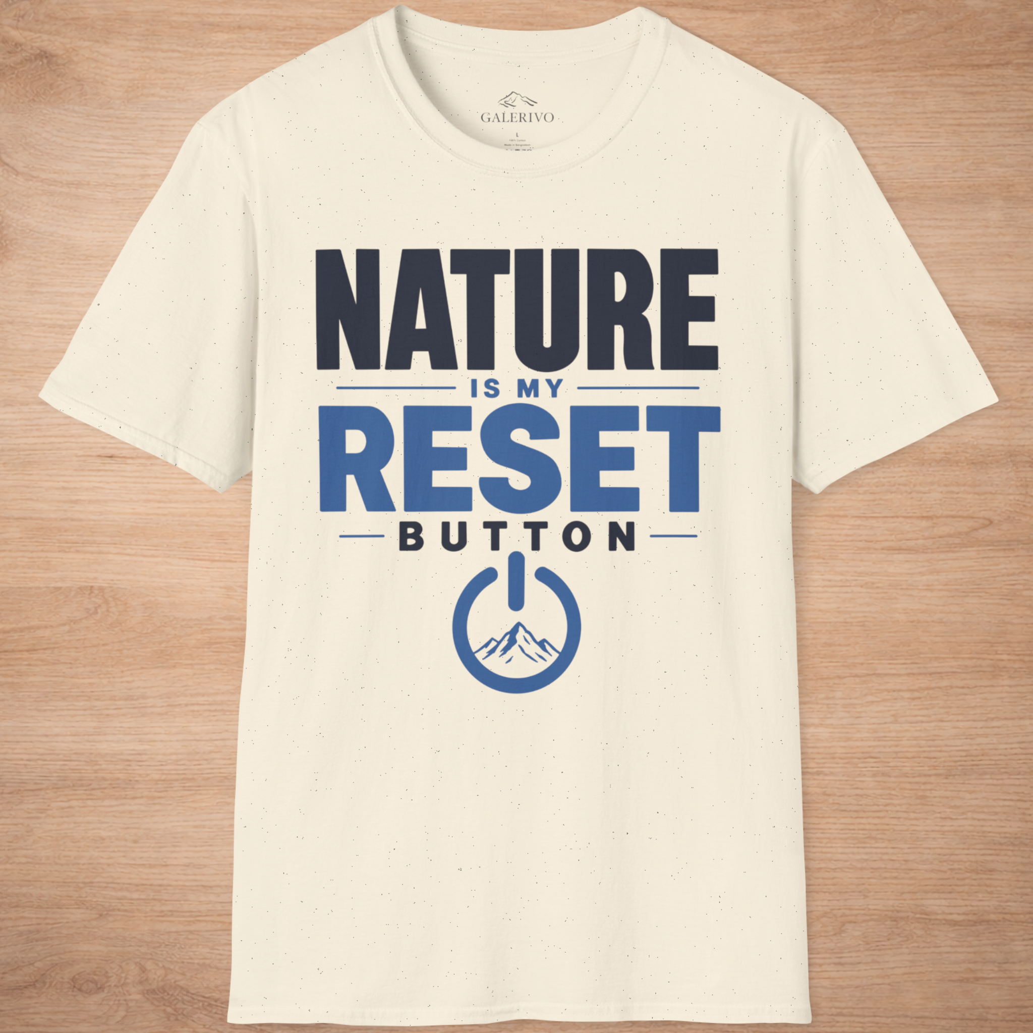 Nature Is My Reset Button