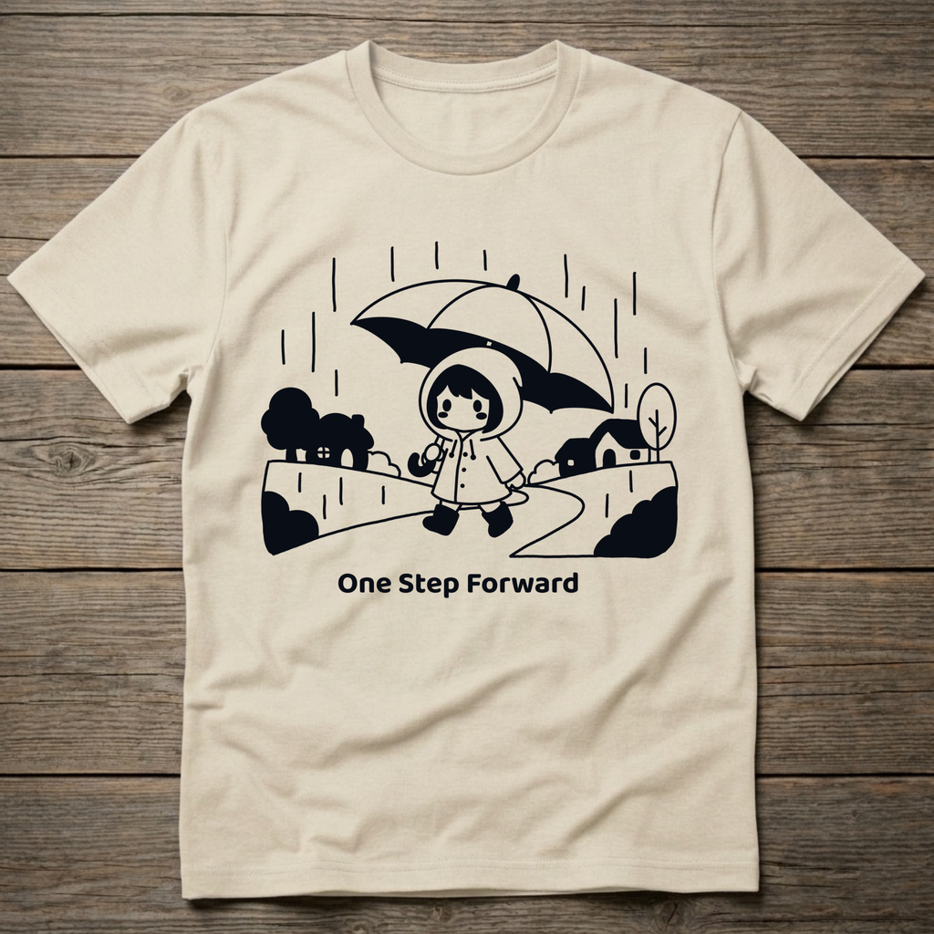 One Step Forward