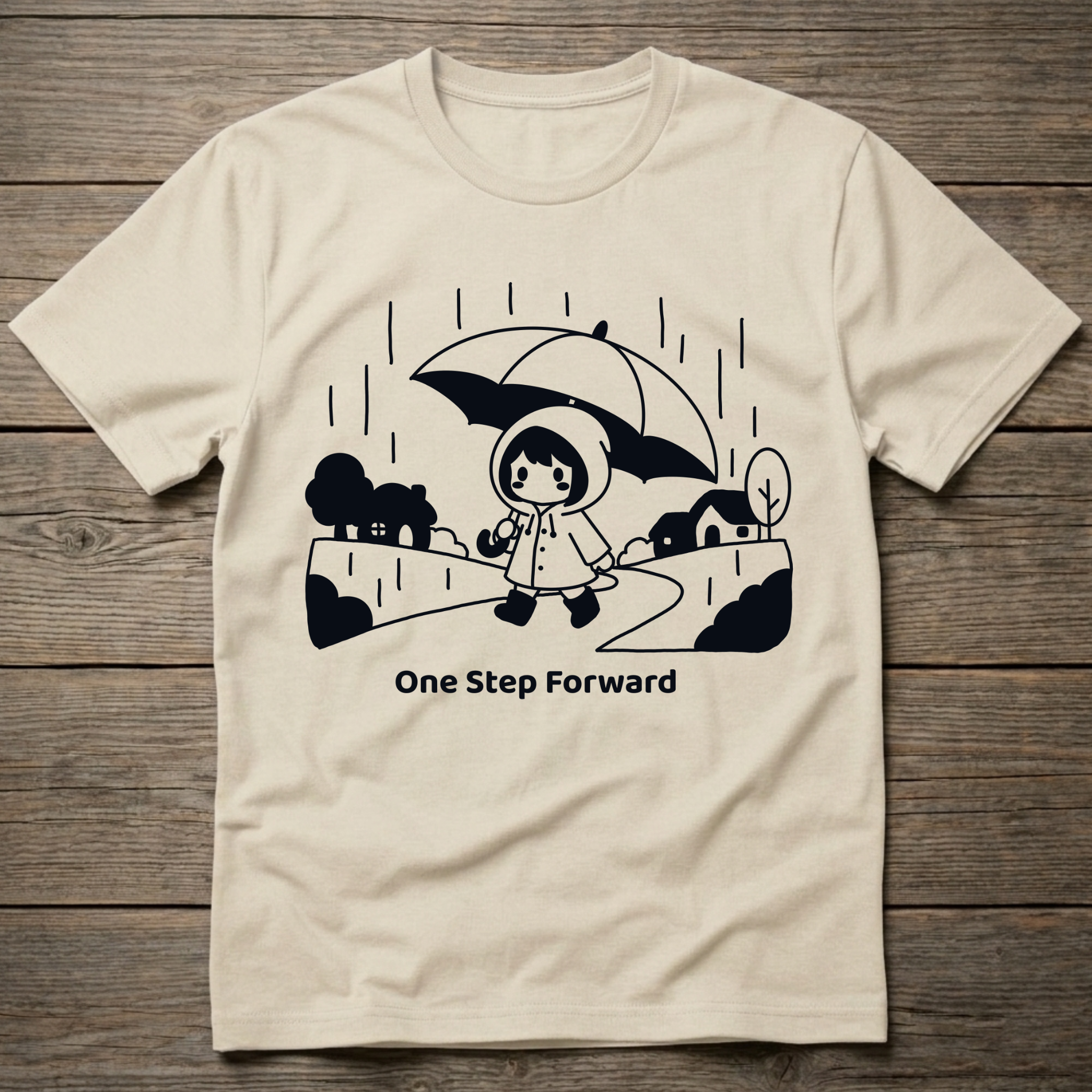 One Step Forward