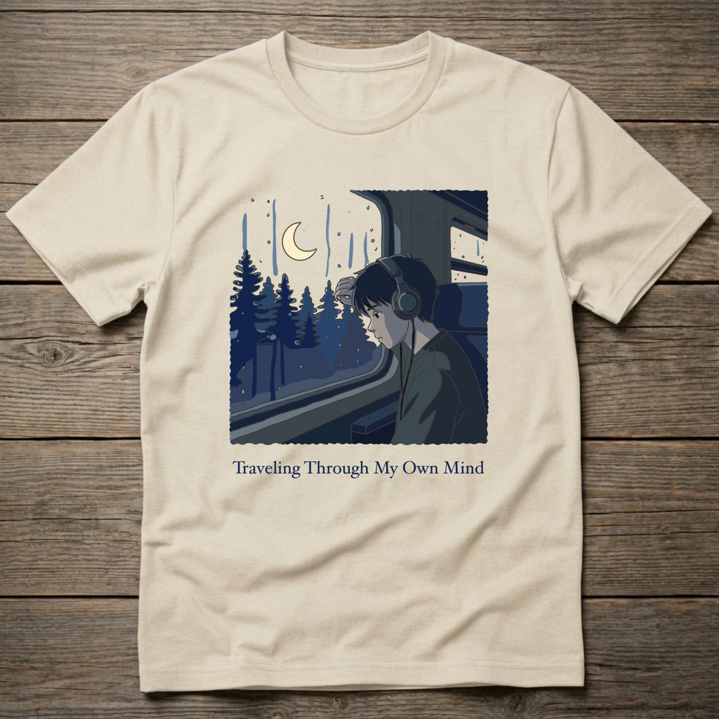 Through My Own Mind
