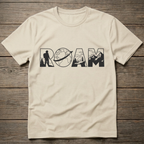 Roam Dark Outline