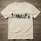 Journey Dark Outline